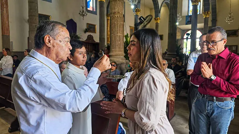 Domingo de ramos 2026 Aurelio Magaña 